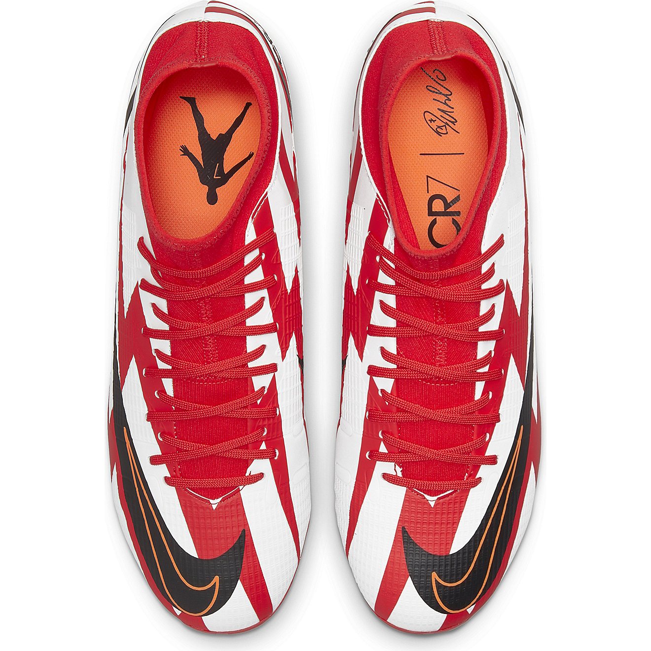 Nike Adults' Superfly 8 Academy CR7 FGMG Soccer Cleats                                                                           - view number 4
