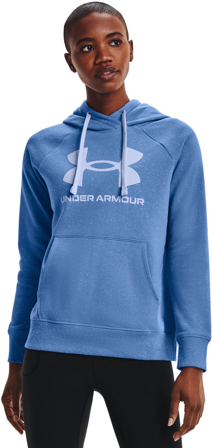 Under Armour Women's Rival Fleece Logo Hoodie | Academy