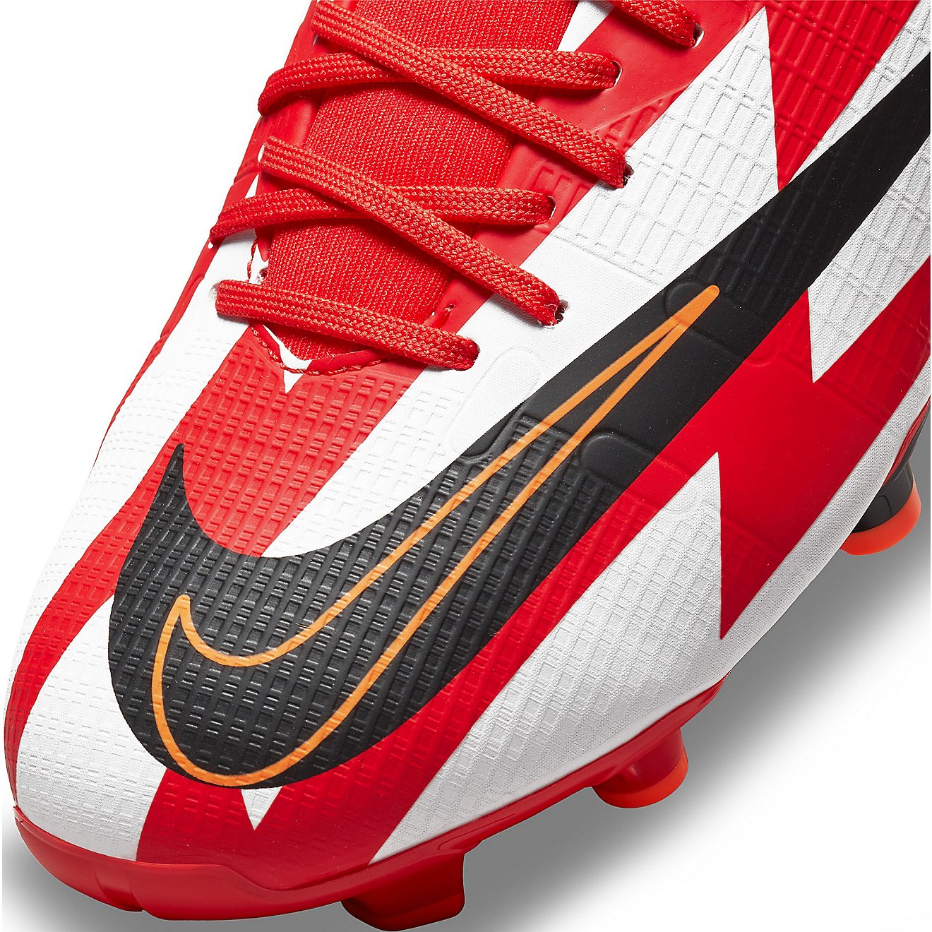 Nike Adults' Superfly 8 Academy CR7 FGMG Soccer Cleats                                                                           - view number 7