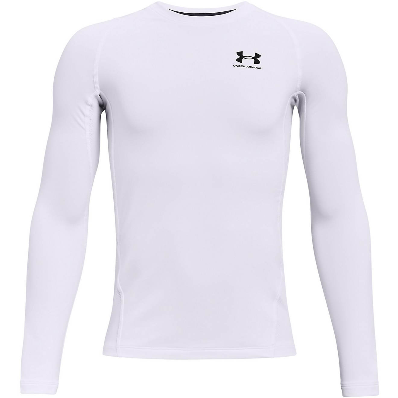 Under Armour Boys' ColdGear Armour Long Sleeve T-Shirt                                                                           - view number 1