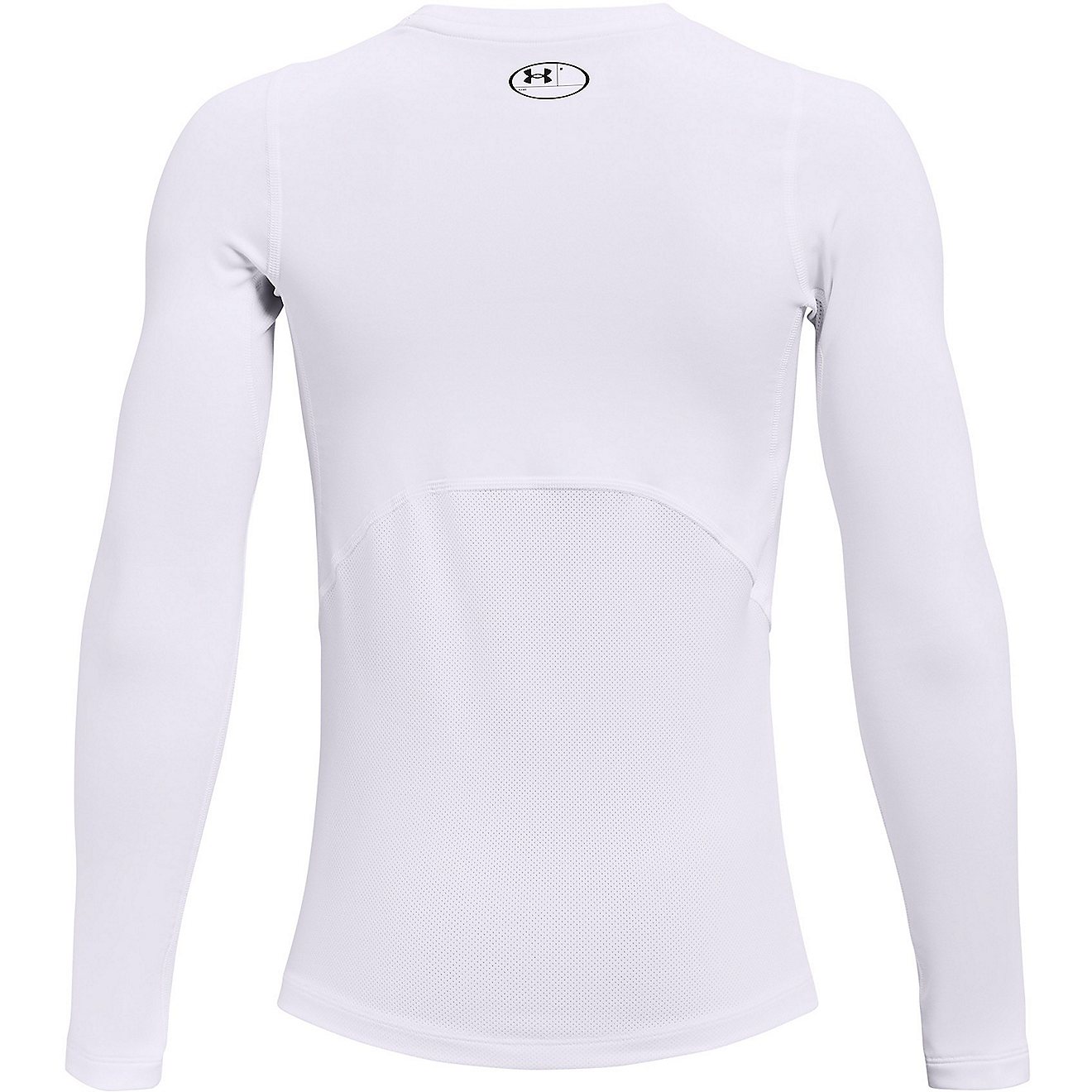 Under Armour Boys' ColdGear Armour Long Sleeve T-Shirt                                                                           - view number 2