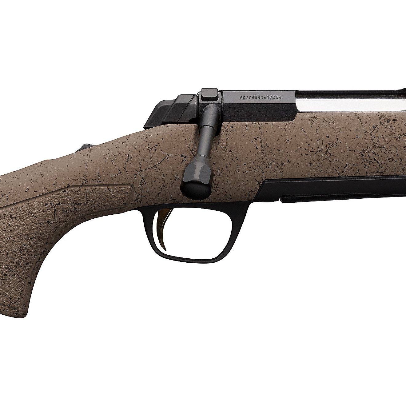 Browning X-Bolt Western Hunter Fiber Fusion 300 PRC Rifle                                                                        - view number 4
