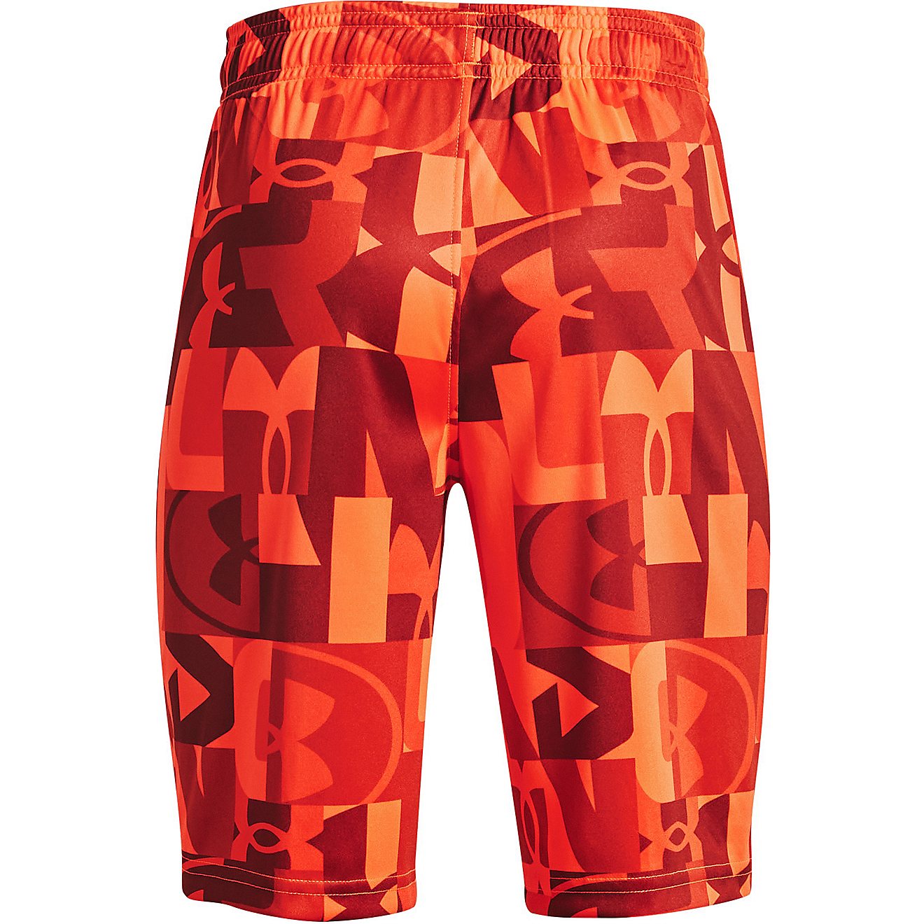 Under Armour Boys' Renegade 3.0 Printed Shorts                                                                                   - view number 2