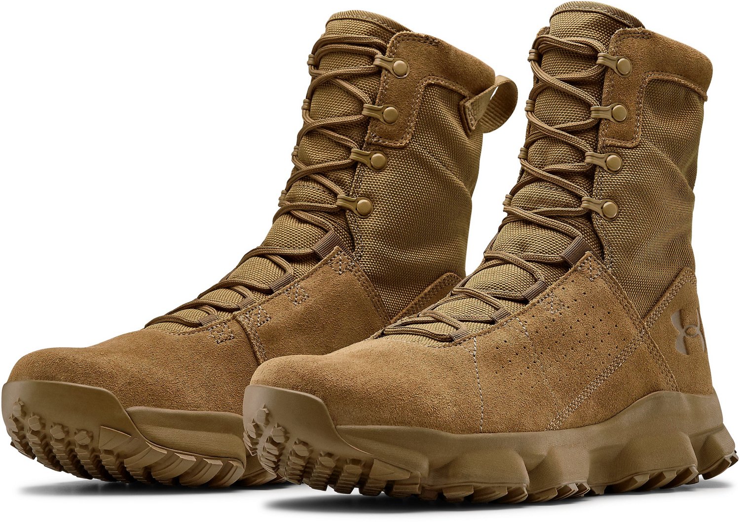 Under Armour Men's Tac Loadout Boots Academy