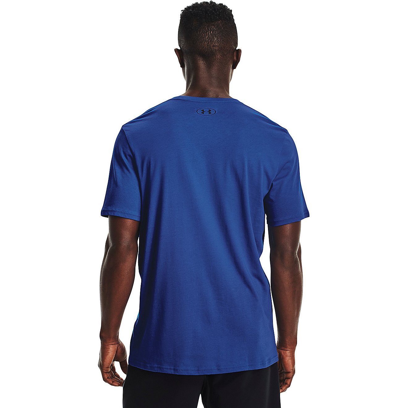 Under Armour Men's Sportstyle Logo T-shirt                                                                                       - view number 2