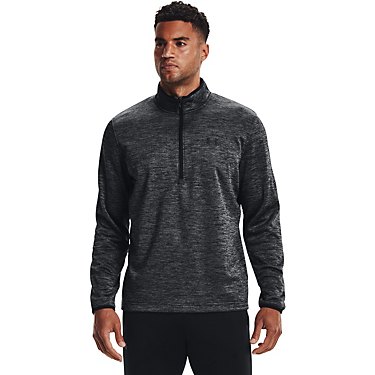 Under Armour Men's Armour Fleece 1/2 Zip Pullover Sweatshirt