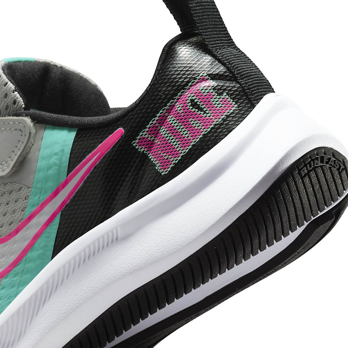 Nike Girls' Star Runner 3 SE PS Running Shoes | Academy