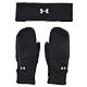 Under Armour Women's Headband and Mitten Set                                                                                     - view number 1 image