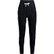 Under Armour Girls' Rival Fleece Joggers                                                                                         - view number 1 image