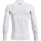 Under Armour Boys' ColdGear Mock Neck Long Sleeve Shirt                                                                          - view number 2 image