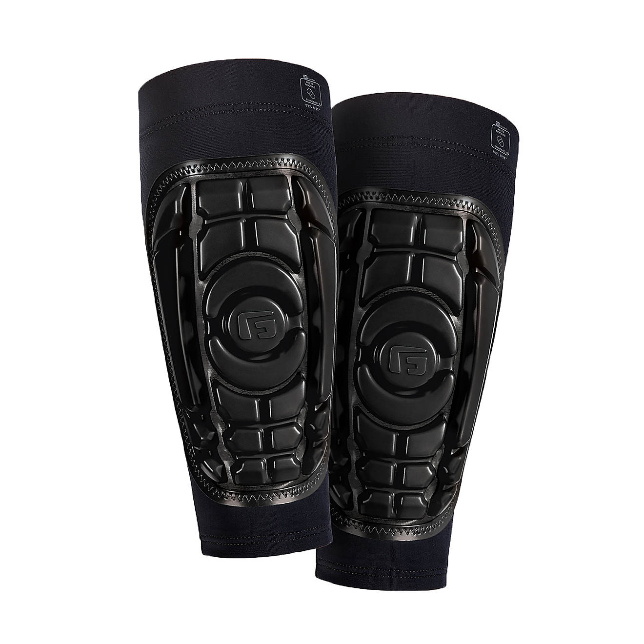 G-FORM Youth Pro-S Compact Shin Guards                                                                                           - view number 1