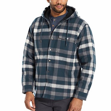 Wolverine Men's Bucksaw Shirt Jacket