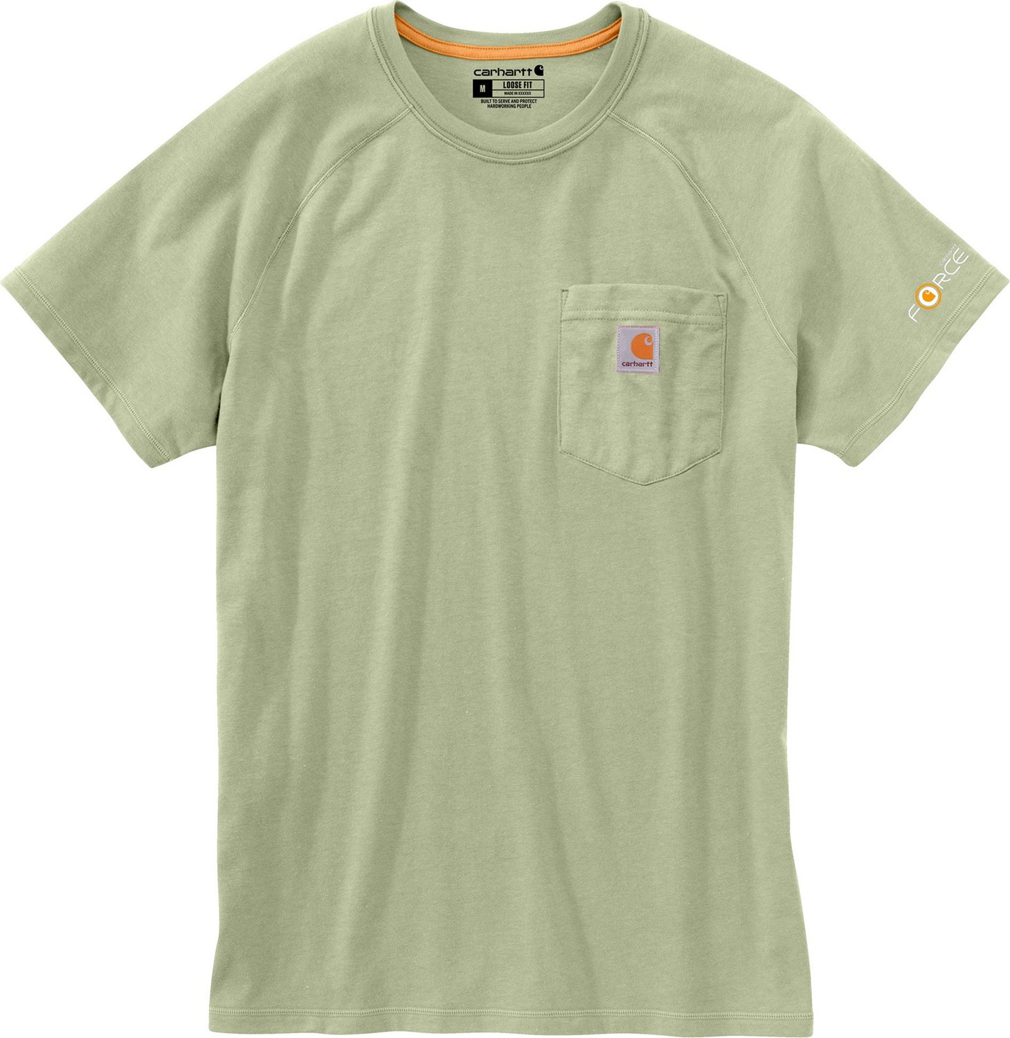 Carhartt Men's Cotton Short Sleeve T-shirt | Academy
