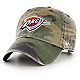 '47 Oklahoma City Thunder Camo Clean Up Cap                                                                                      - view number 1 image