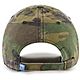 '47 Oklahoma City Thunder Camo Clean Up Cap                                                                                      - view number 2 image