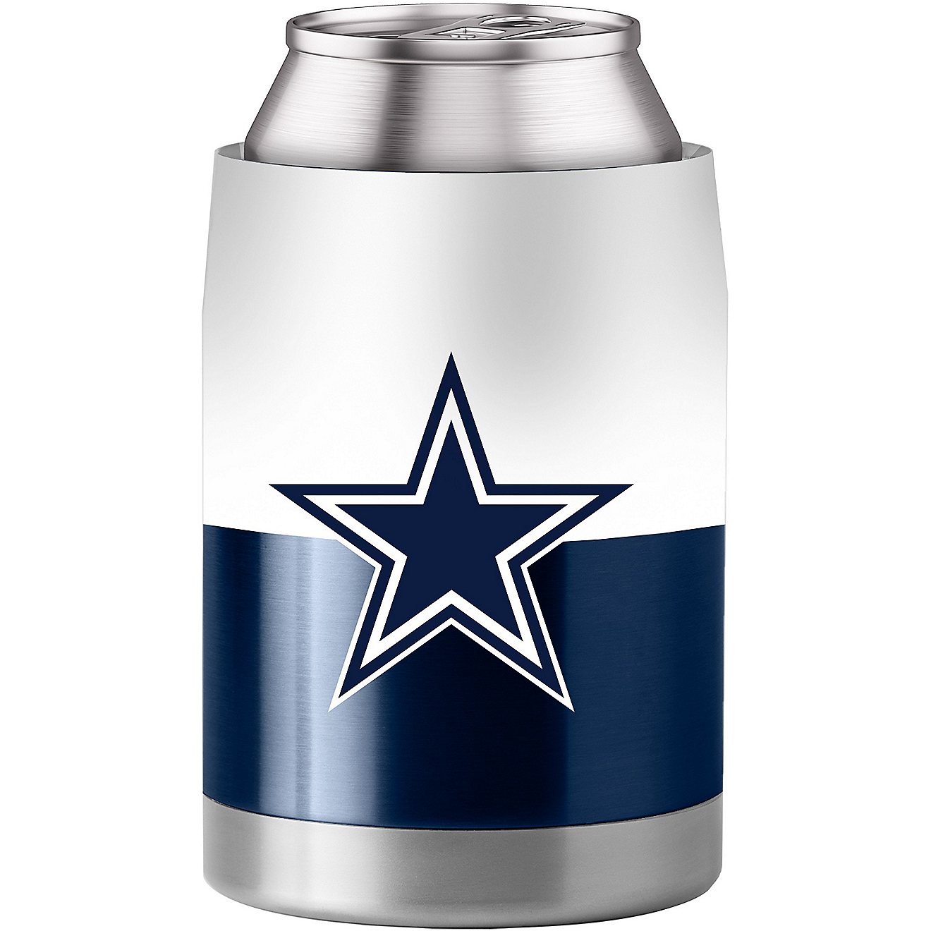 Logo Dallas Cowboys Colorblock 3-in-1 Coolie                                                                                     - view number 1