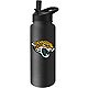 Logo Jacksonville Jaguars Quencher 34 oz Water Bottle                                                                            - view number 1 image
