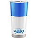Logo Oklahoma City Thunder Colorblock Stainless Steel 20 oz Tumbler                                                              - view number 2 image