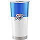 Logo Oklahoma City Thunder Colorblock Stainless Steel 20 oz Tumbler                                                              - view number 1 image