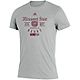adidas Men’s Missouri State University Old English Blend T-shirt                                                               - view number 1 image