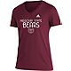 adidas Women’s Missouri State University Mascot Blend T-shirt                                                                  - view number 1 image