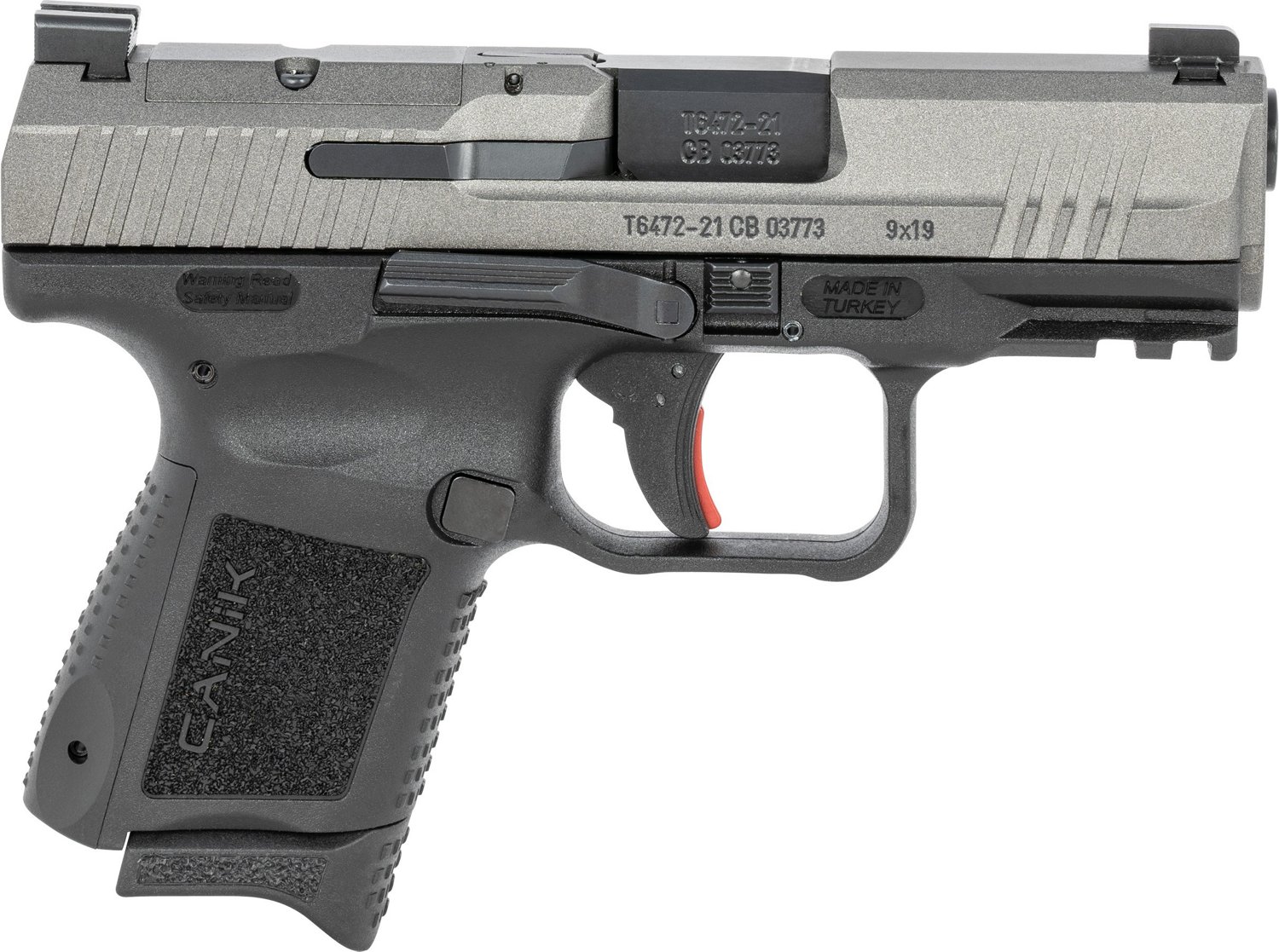 Century Canik TP9 Elite Sub-Compact 9mm Luger Pistol | Academy