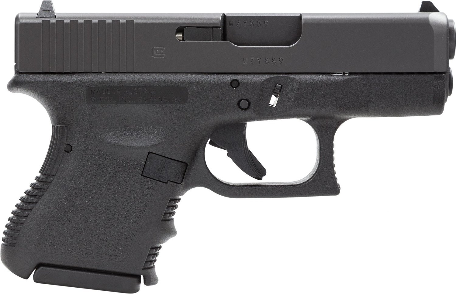 GLOCK G33 Gen3 Sub-Compact 357 Sig Centerfire Pistol | Academy