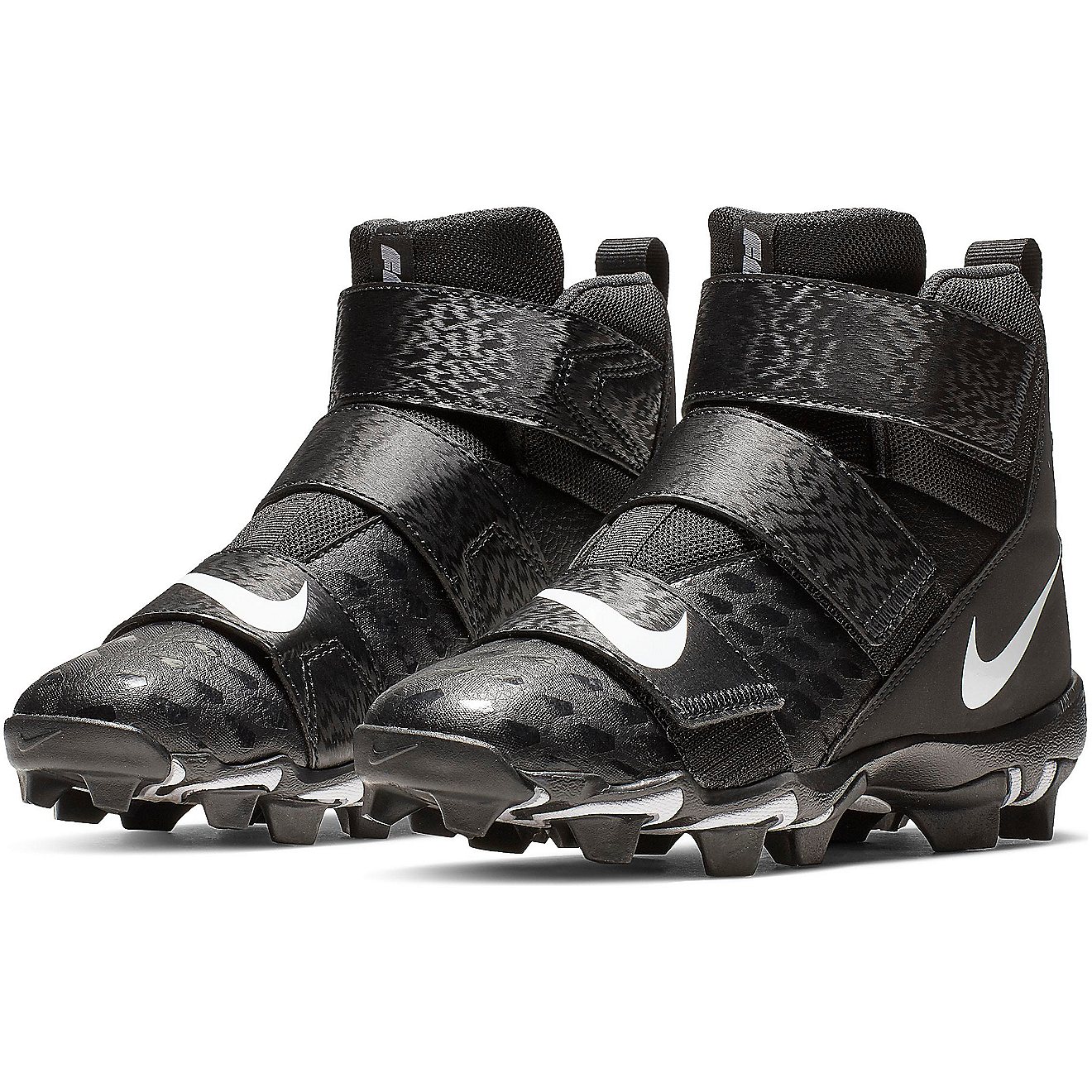 Nike Kids' Force Savage Shark 2 Football Cleats                                                                                  - view number 2