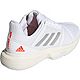 adidas Women's CourtJam Bounce Tennis Shoes                                                                                      - view number 5 image