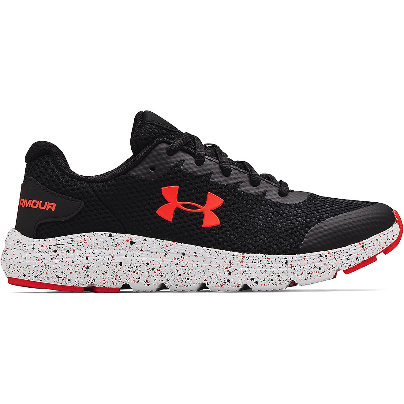 Under Armour Boys' Grade School UA Surge 2 Fade Running Shoes                                                                    - view number 1