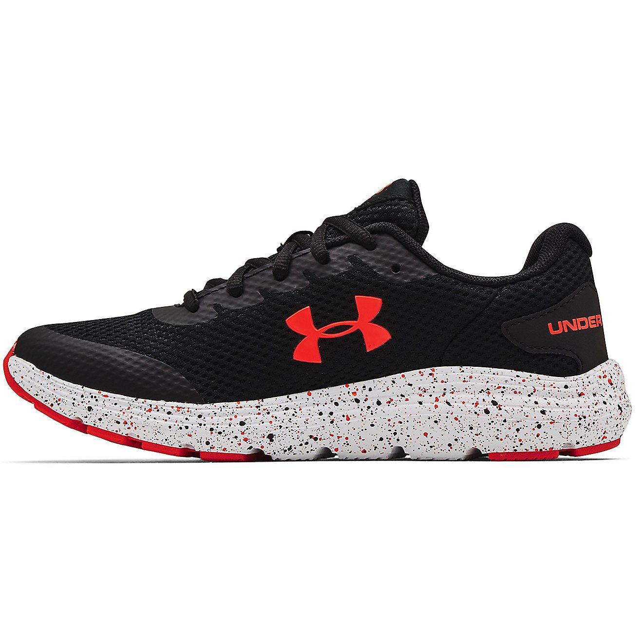Under Armour Boys' Grade School UA Surge 2 Fade Running Shoes                                                                    - view number 3