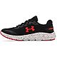 Under Armour Boys' Grade School UA Surge 2 Fade Running Shoes                                                                    - view number 3 image