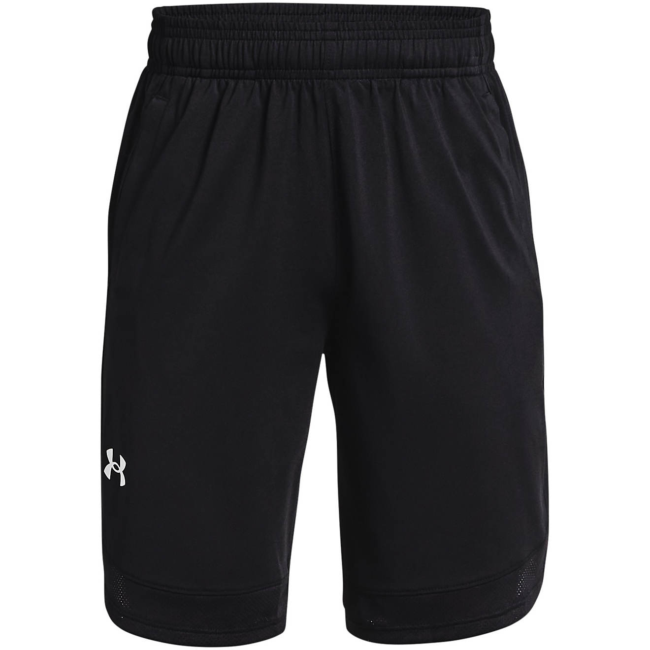 Under Armour Boys' Training Stretch Shorts                                                                                       - view number 1