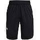 Under Armour Boys' Training Stretch Shorts                                                                                       - view number 1 image