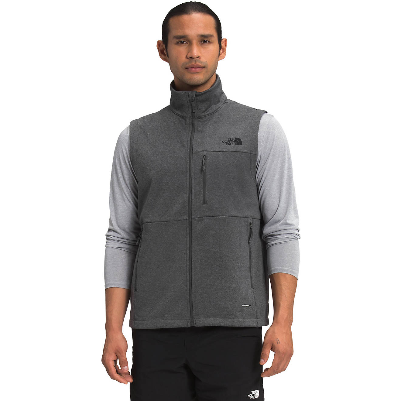The North Face Men's Apex Canyonwall Vest                                                                                        - view number 1