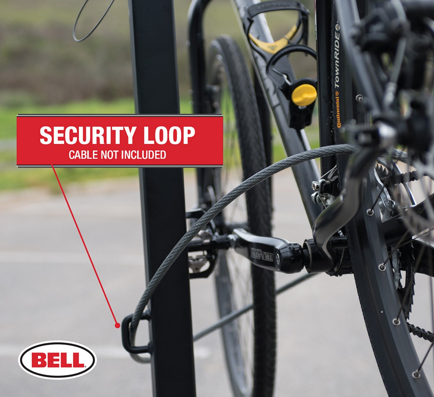 Bell HitchBiker 450 4Bicycle Hitch Rack Academy