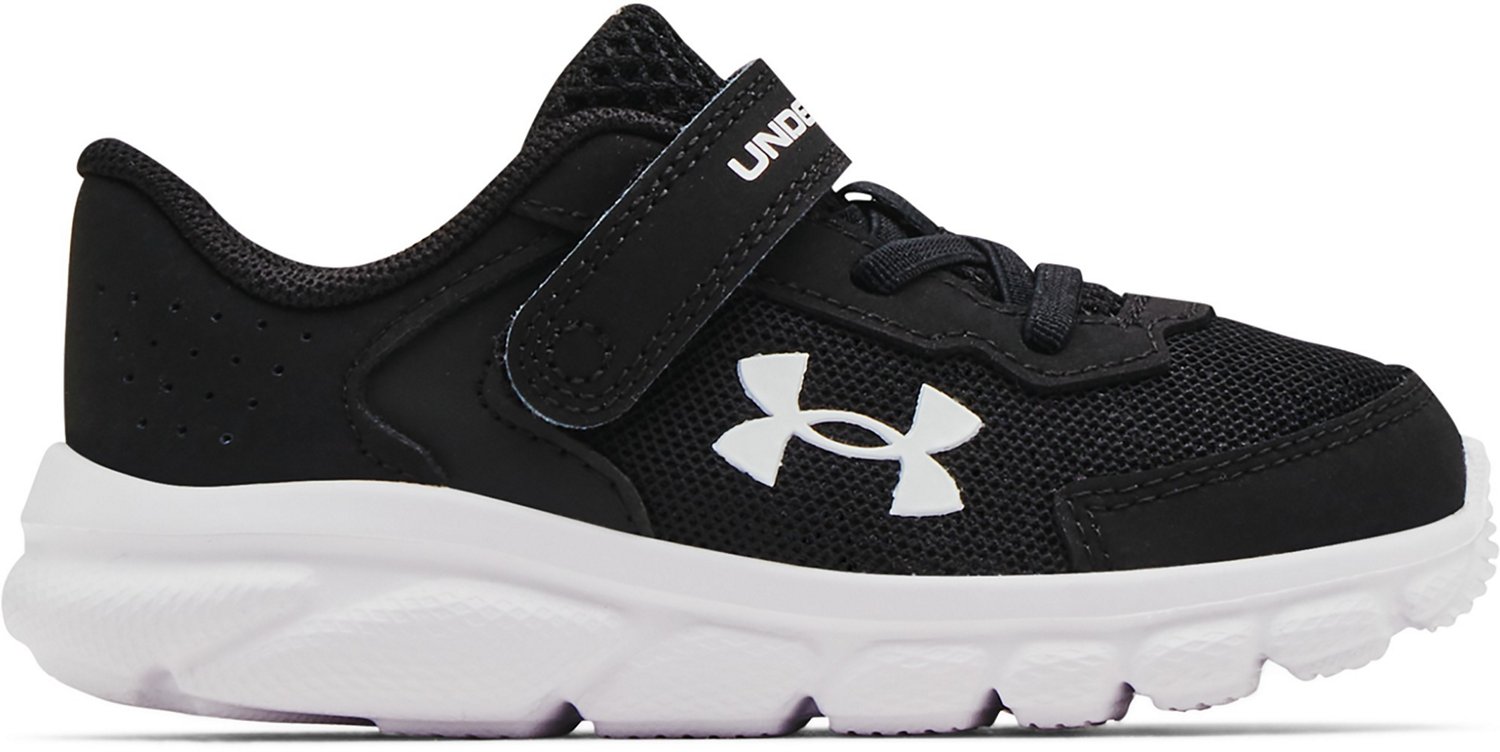 Under Armour Toddler Boys' UA Assert 9 AC Shoes Academy