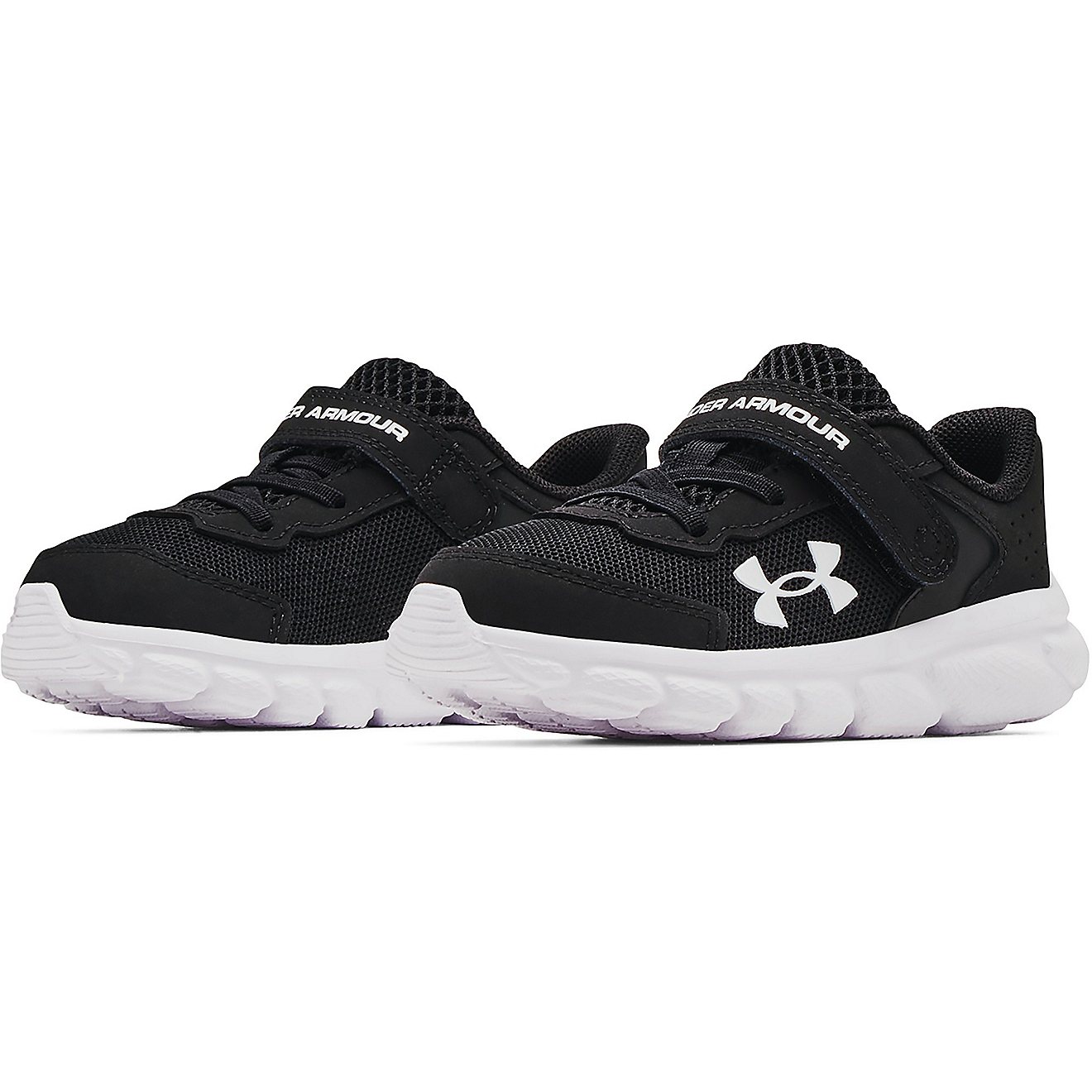 Under Armour Toddler Boys' UA Assert 9 AC Shoes                                                                                  - view number 3