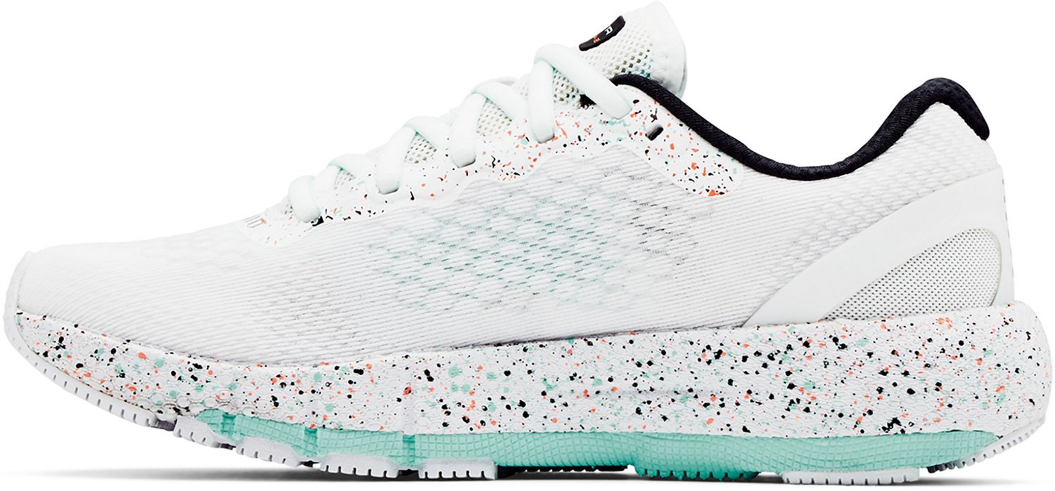 Under Armour Women's UA HOVR Machina 2 Paint Splatter Running Shoes