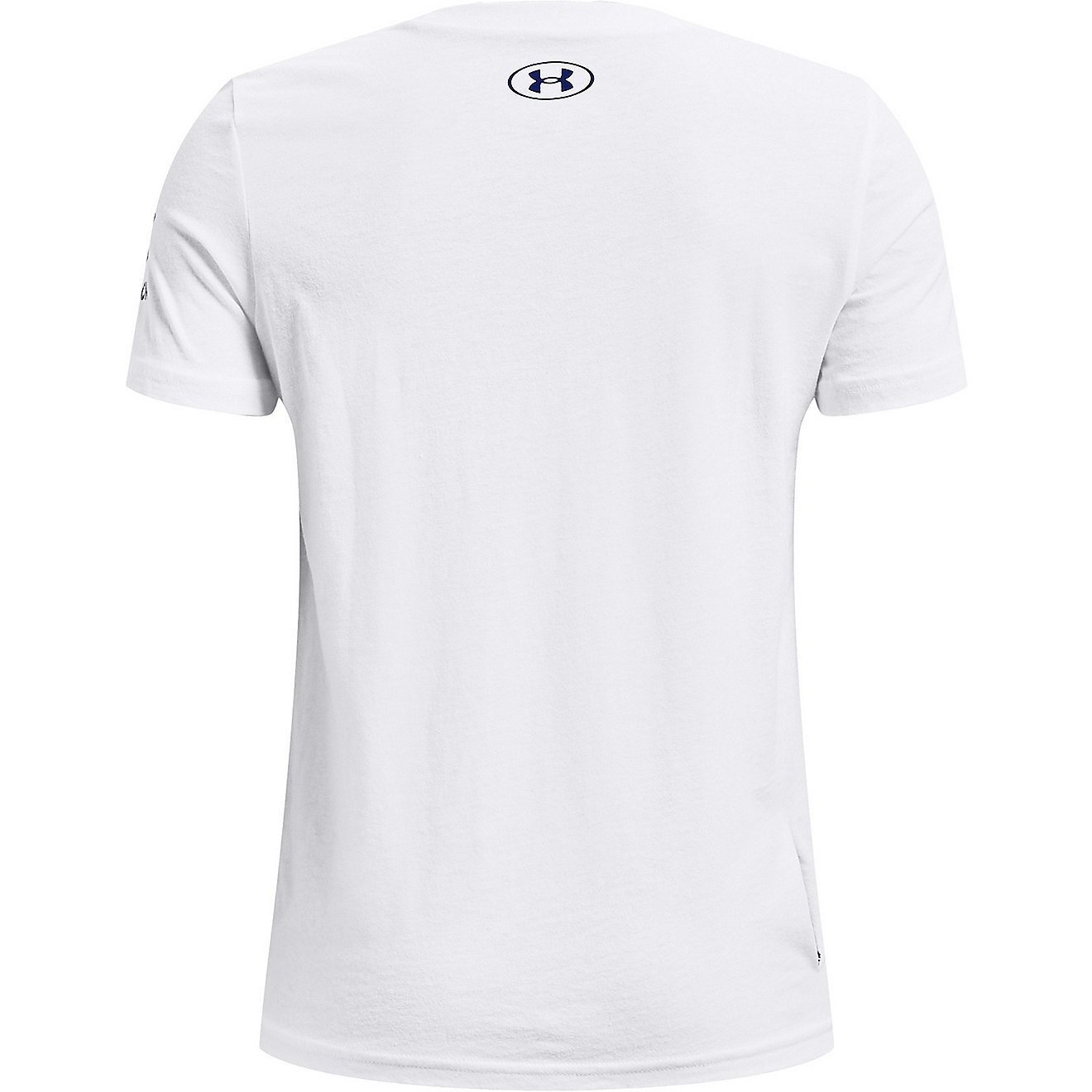 Under Armour Boys' Freedom Flag Short Sleeve T-Shirt                                                                             - view number 2