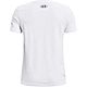 Under Armour Boys' Freedom Flag Short Sleeve T-Shirt                                                                             - view number 2 image