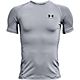Under Armour Boys' HeatGear T-shirt                                                                                              - view number 1 image