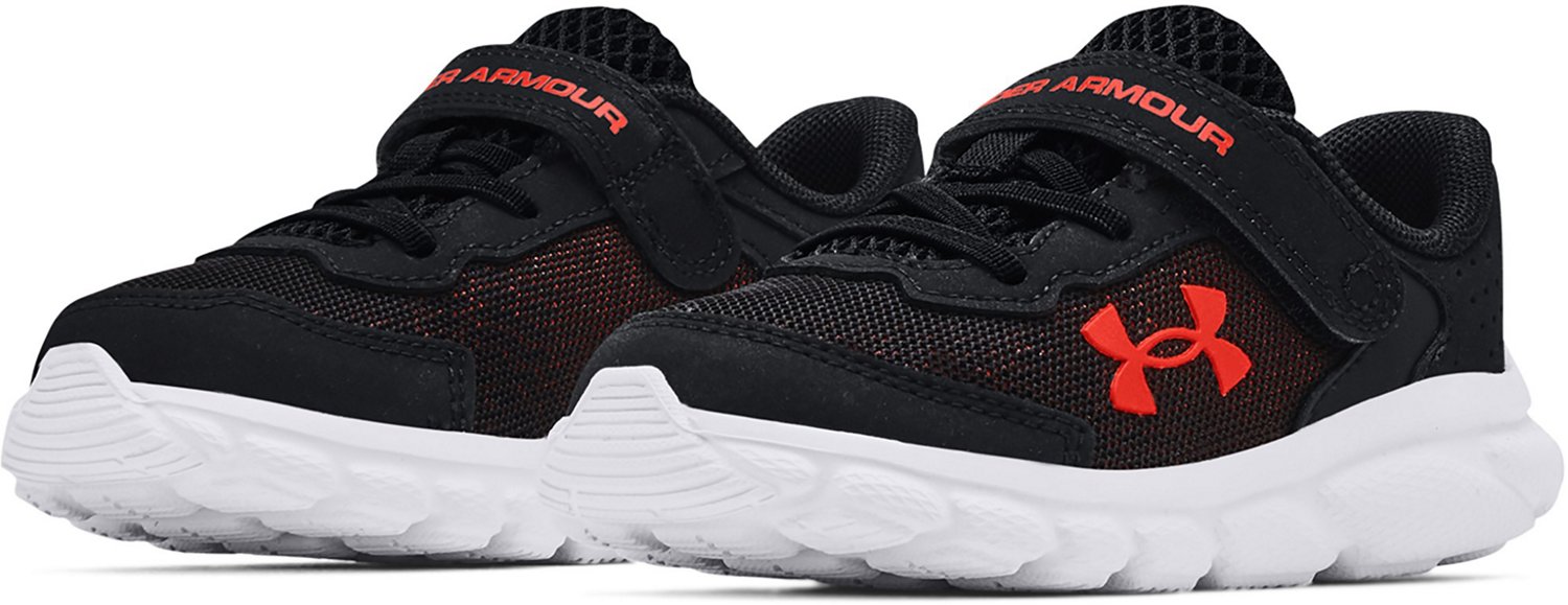 Under Armour Infant Boys' UA Assert 9 AC Shoes Academy