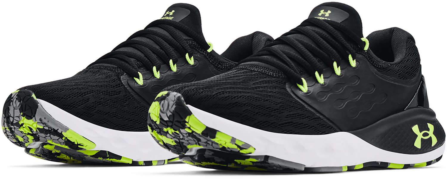 men's under armour charged vantage running shoes