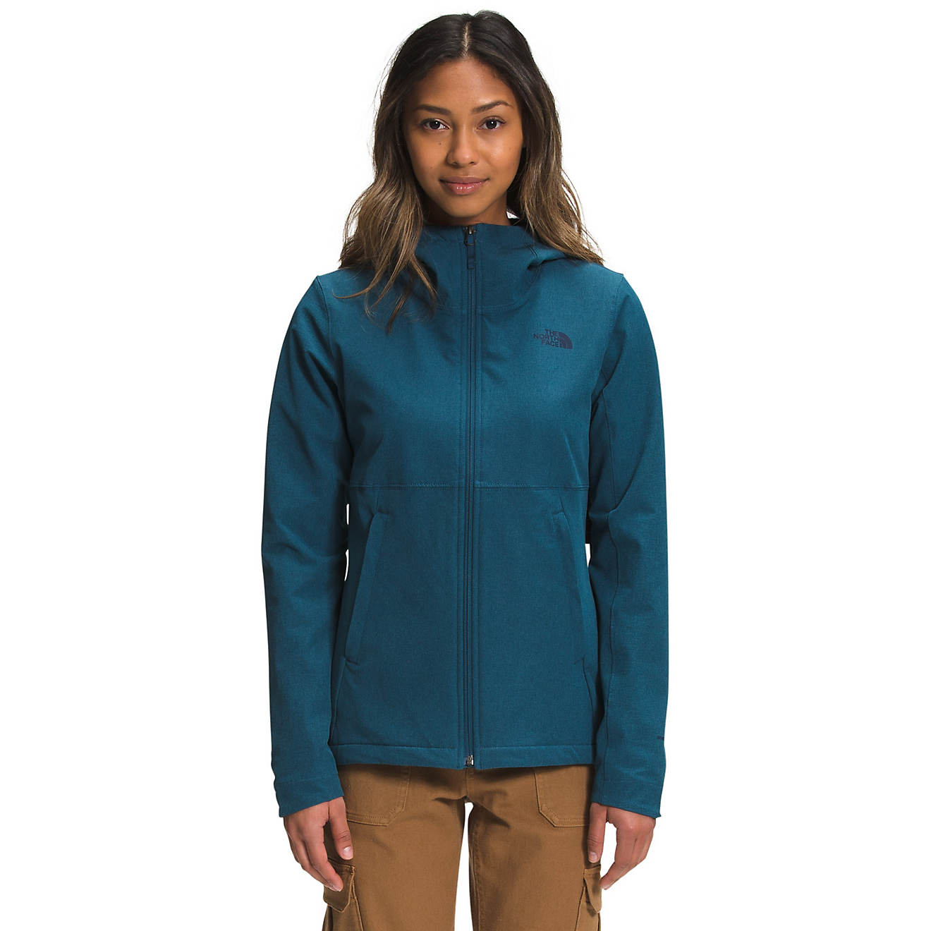 The North Face Women's Shelbe Raschel Hoodie                                                                                     - view number 1