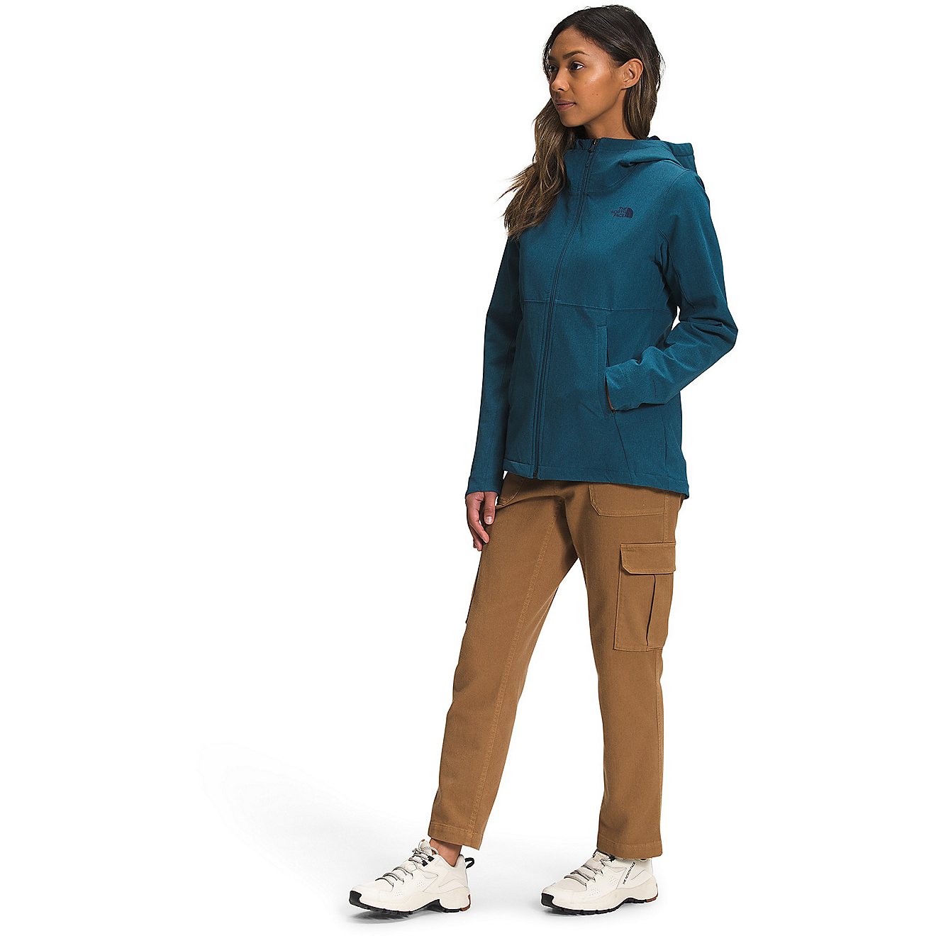 The North Face Women's Shelbe Raschel Hoodie                                                                                     - view number 4
