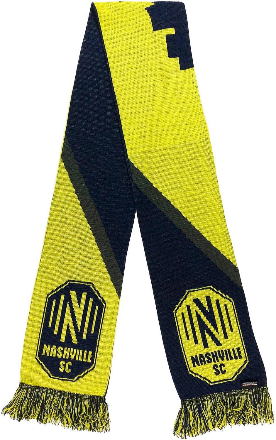Ruffneck Nashville Soccer Club Skyline Scarf Academy