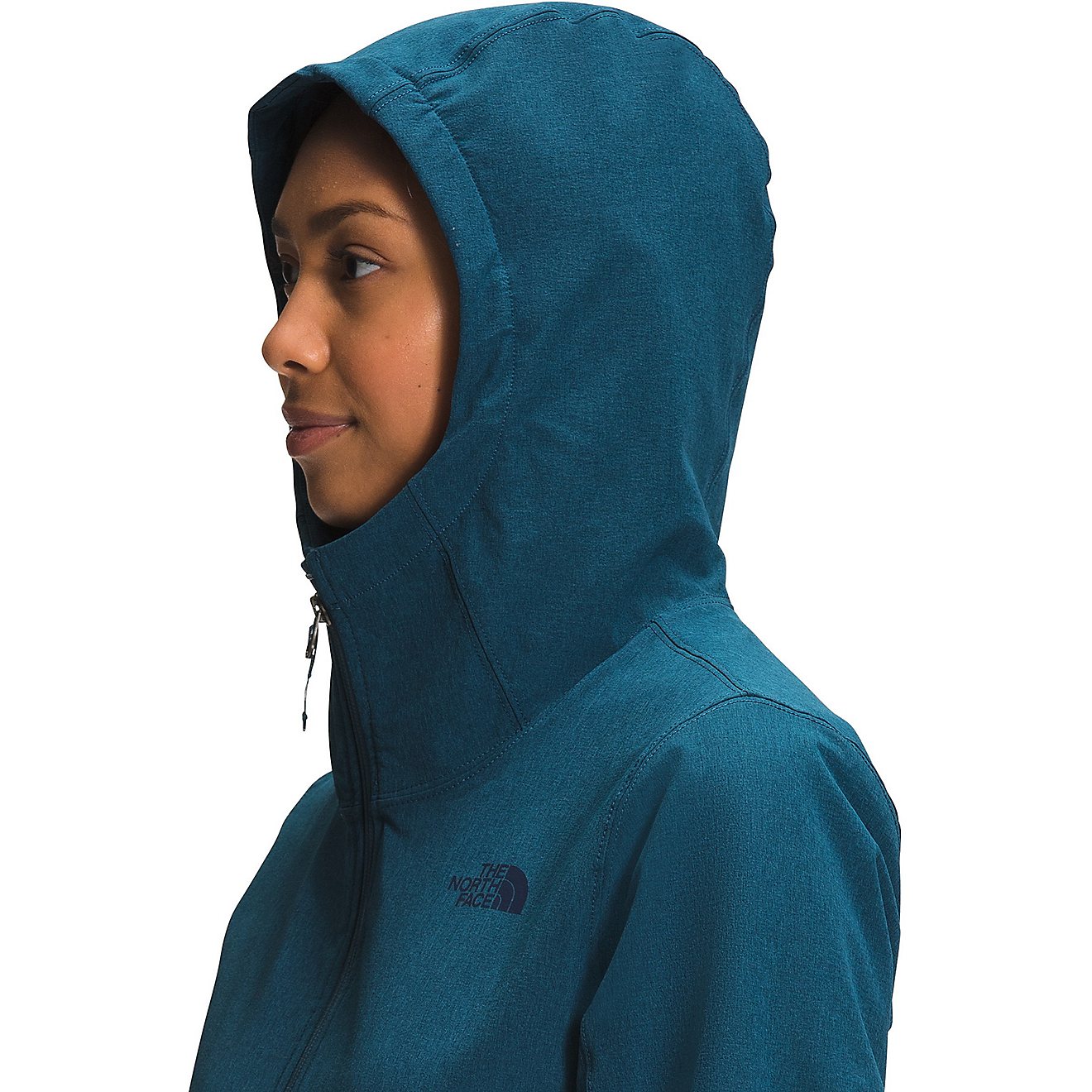 The North Face Women's Shelbe Raschel Hoodie                                                                                     - view number 3