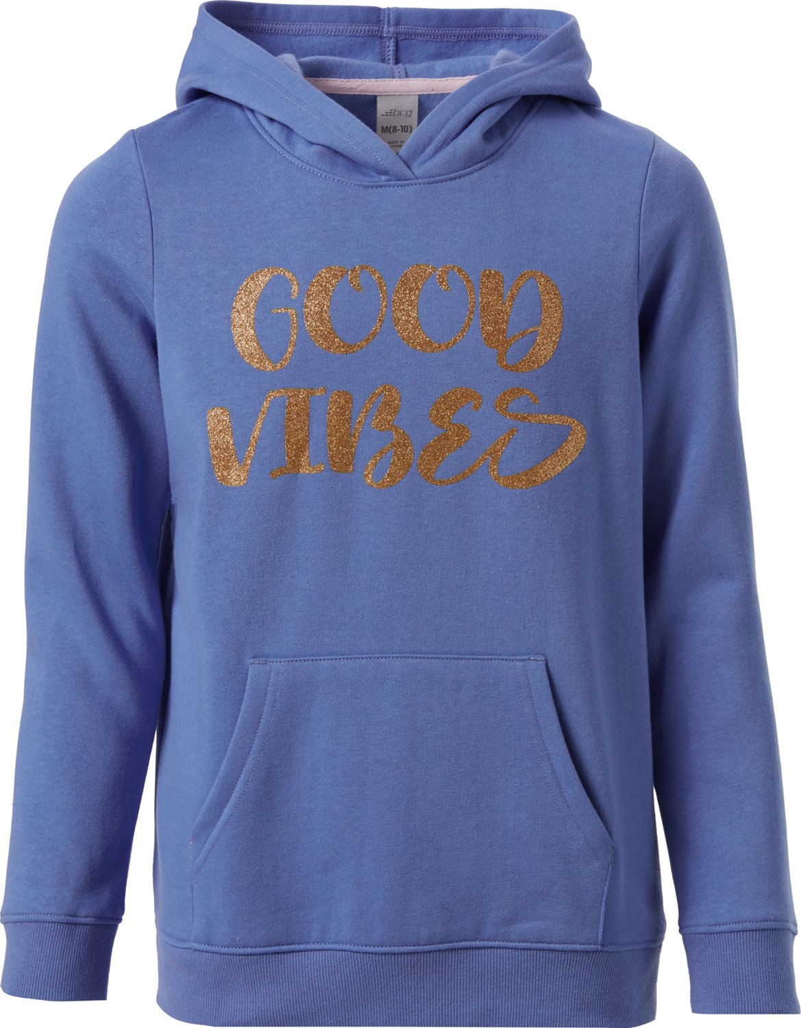 good vibes hoodie
