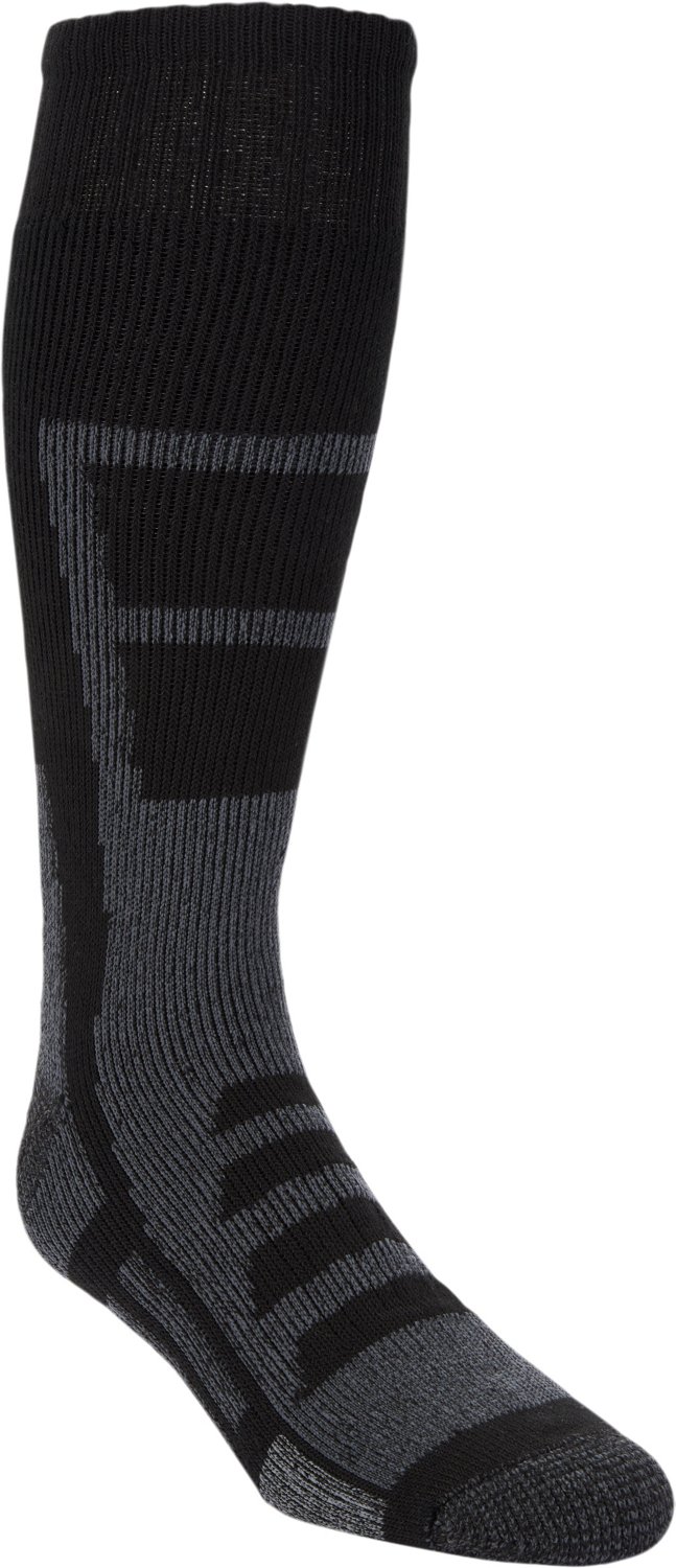Magellan Outdoors Men's Legendary Thermal Over The Calf Socks 2 Pack